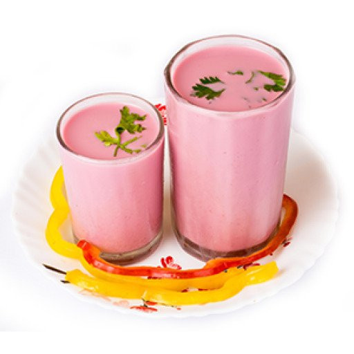 The Blue View By Timber主图