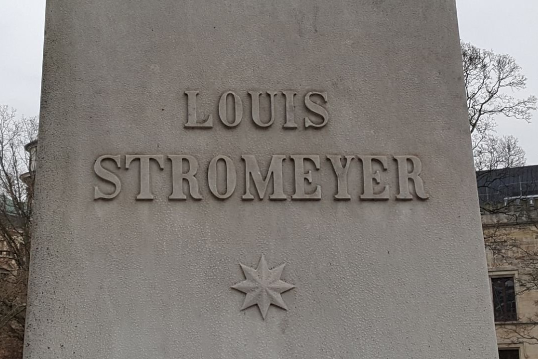 Denkmal Louis Stromeyer景点图片