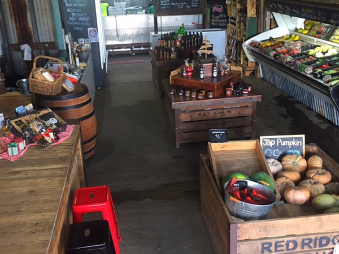 Alloway Farm Market-邦德堡必去景点