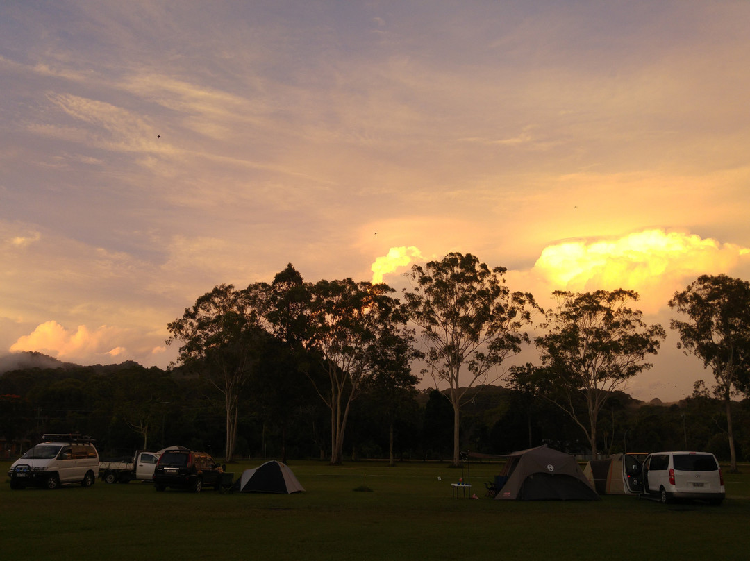 Mullumbimby Showground