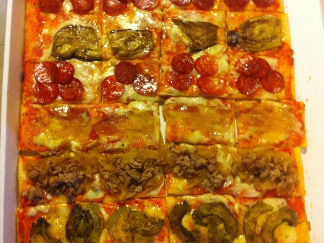 Segariu餐馆和美食-Europizza di Caredda Emanuela