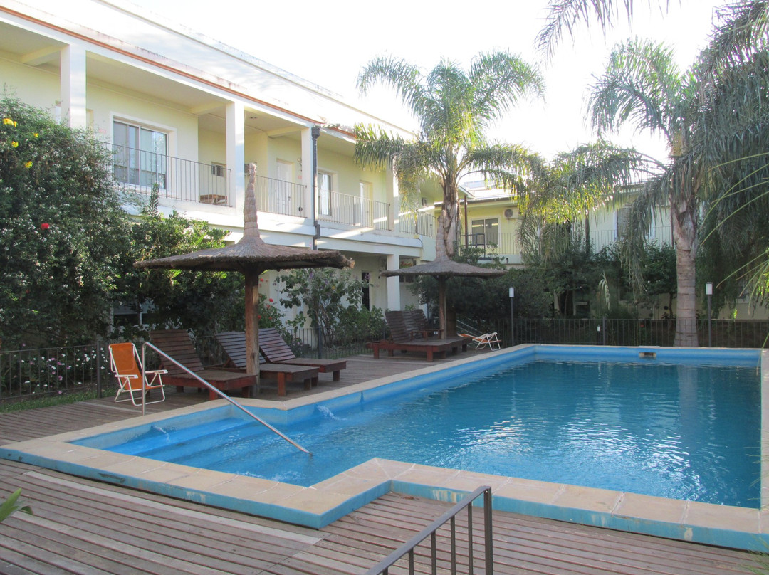 Hotel Termas Del Este主图