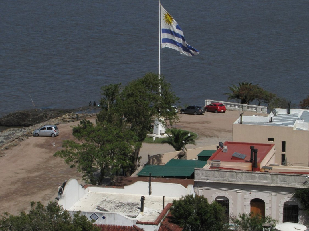 Estacion Colonia-科洛尼亚·德尔萨克拉门托城必去景点