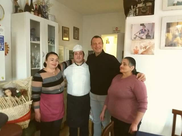 马拉泰亚餐馆和美食-Ristorante Santa Lucia da Biagio