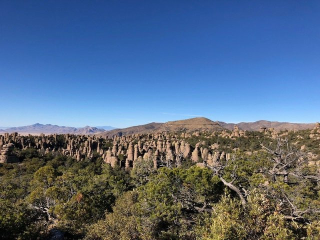 Heart of Rocks-Willcox必去景点