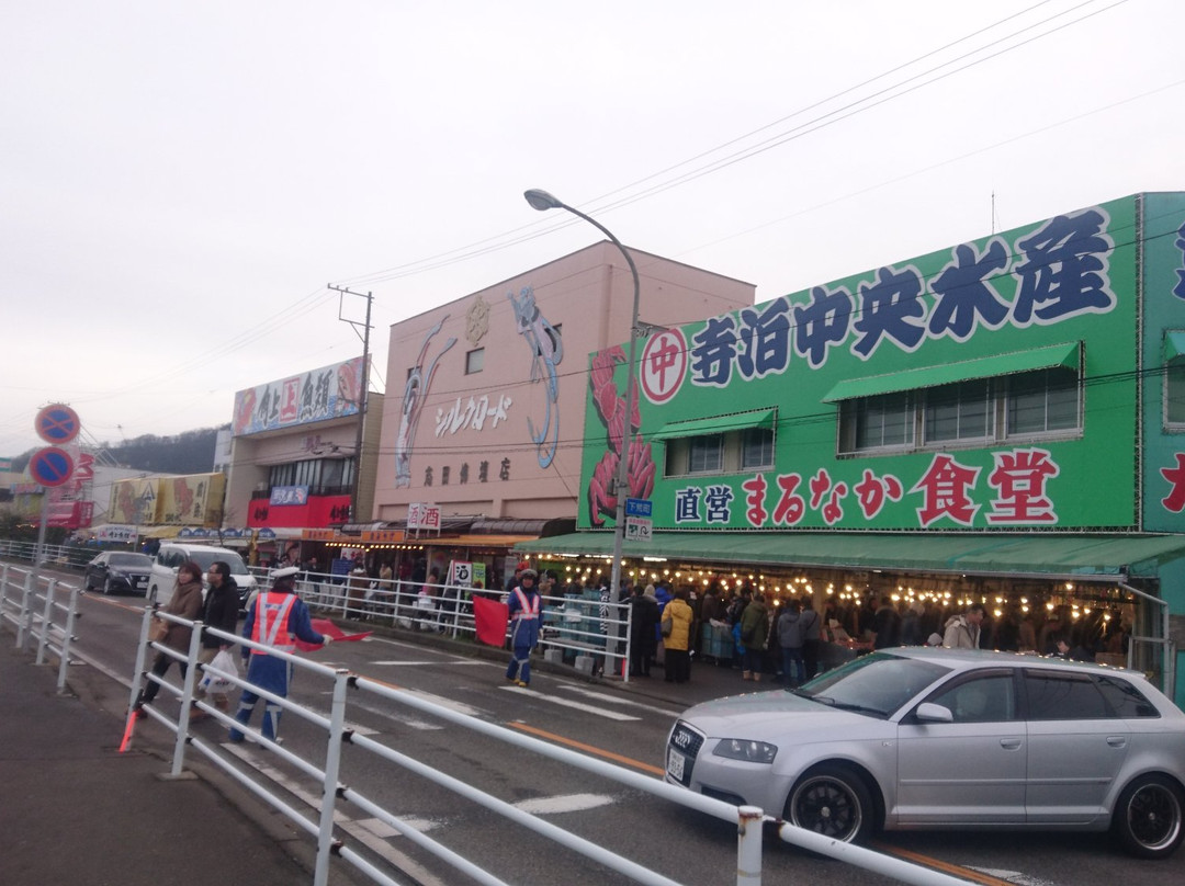 Sakana no Ichbadori-长冈市必去景点