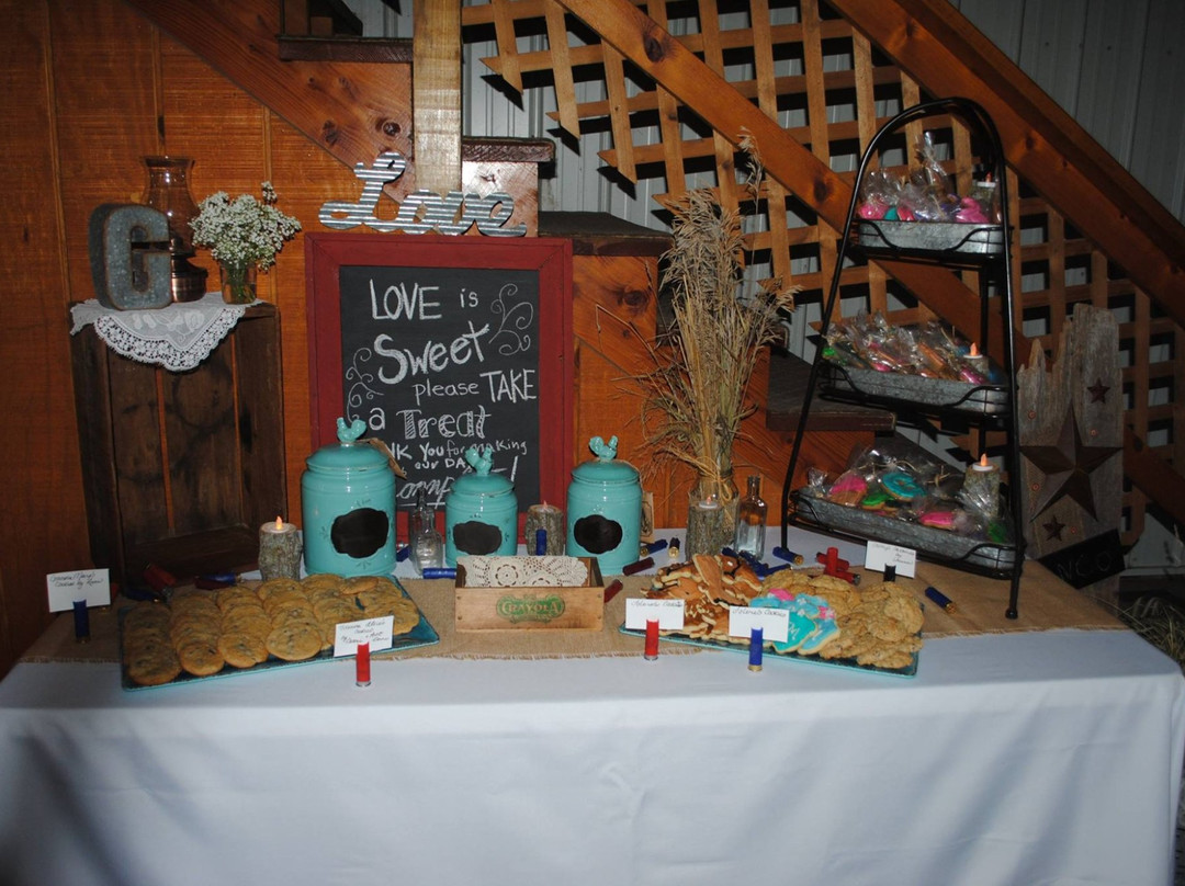 Ehrler Ranch Wedding and Special Event Barn-加利纳必去景点