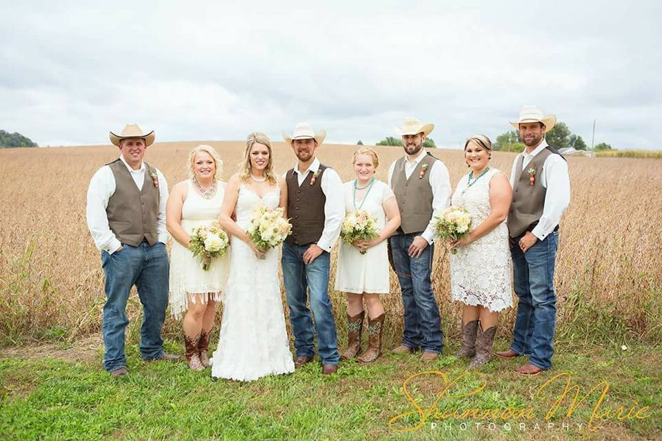 Ehrler Ranch Wedding and Special Event Barn-加利纳必去景点