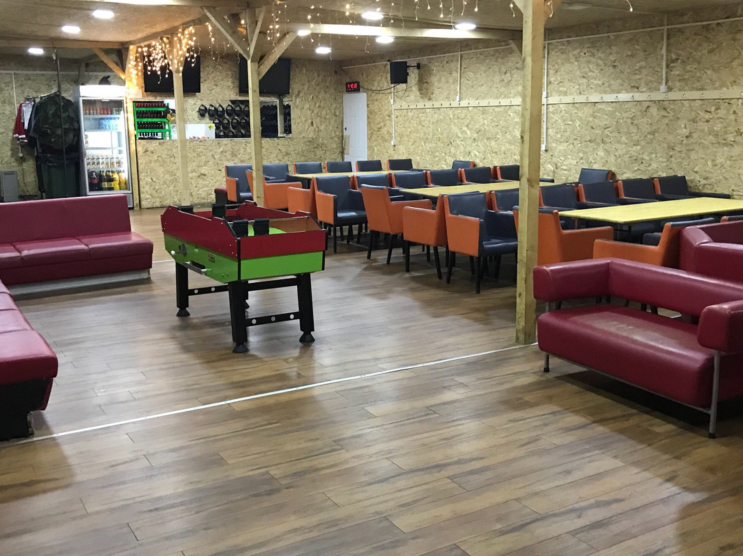 Paintball Arena No1 - Belgrade Autokomanda-贝尔格莱德必去景点