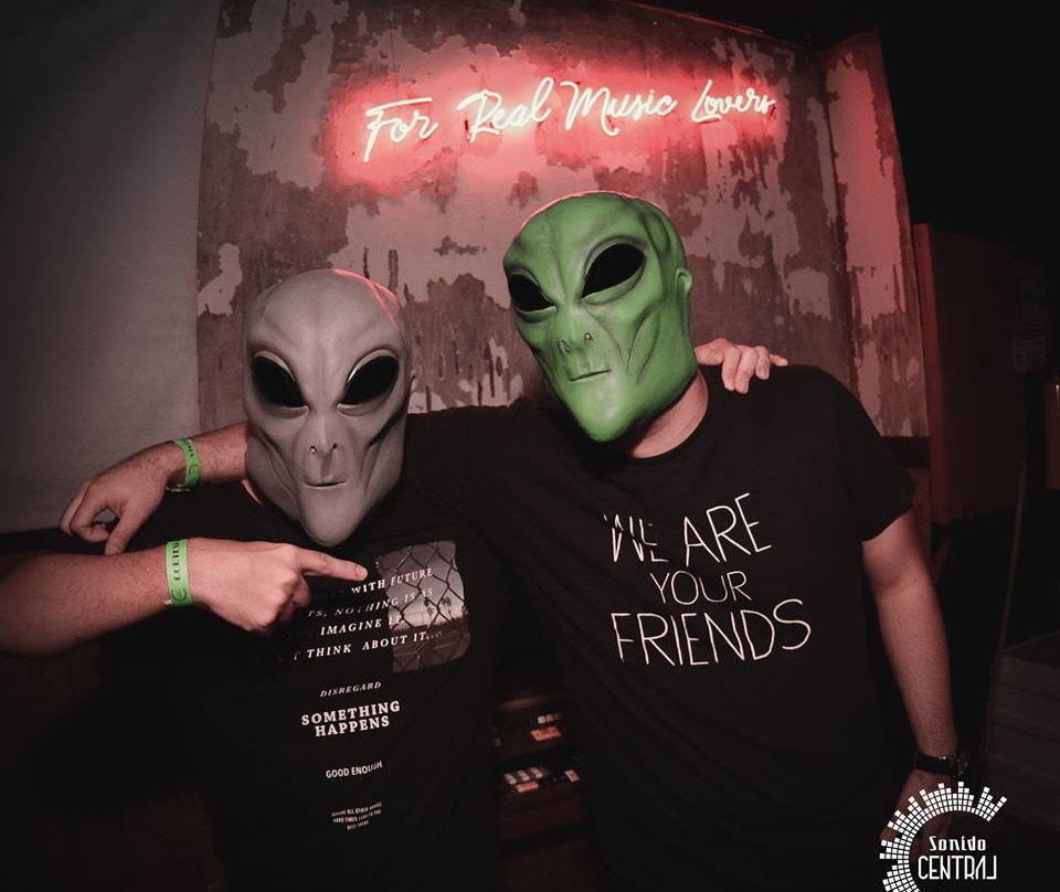 Sonido Central-卡利必去景点