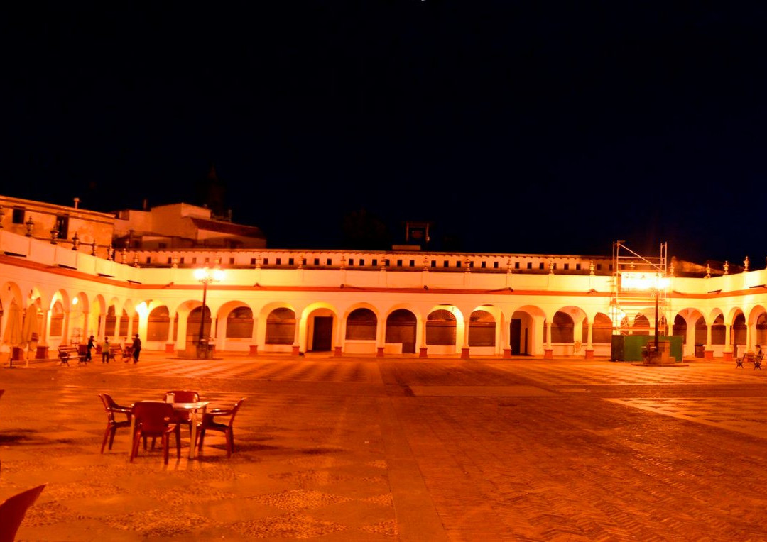 Plaza del Mercado-卡莫纳必去景点