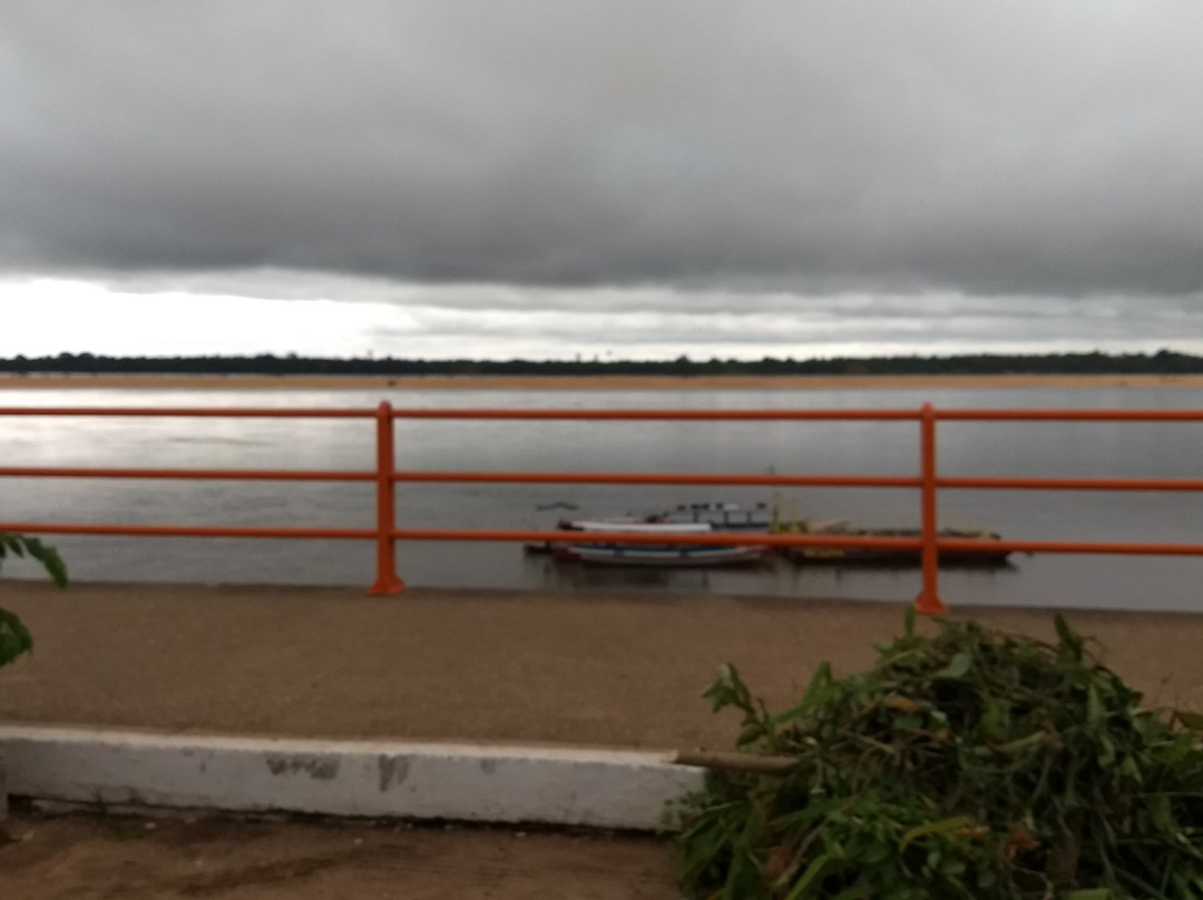 Praia do Tucunaré-Maraba必去景点