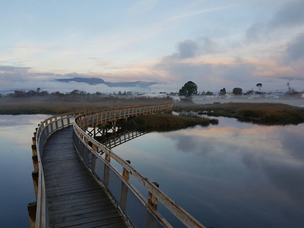Kawatiri River Trail景点图片