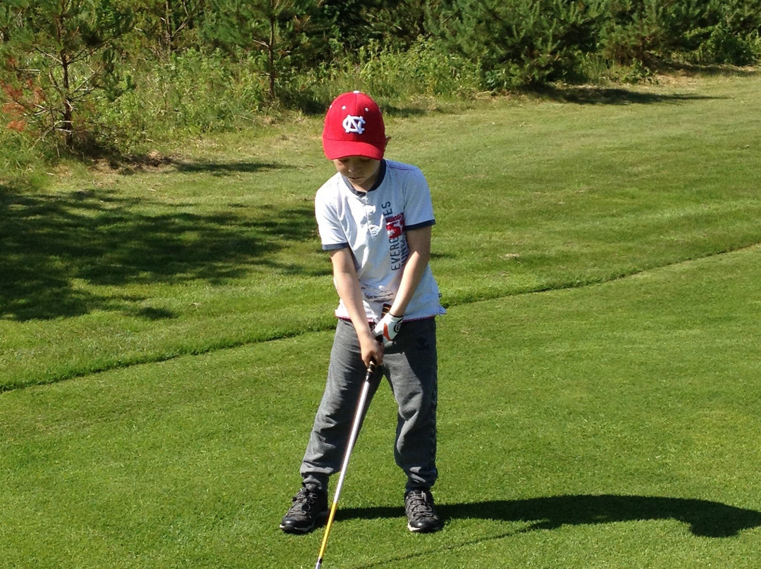 Holstebro Golfklub-Vemb必去景点