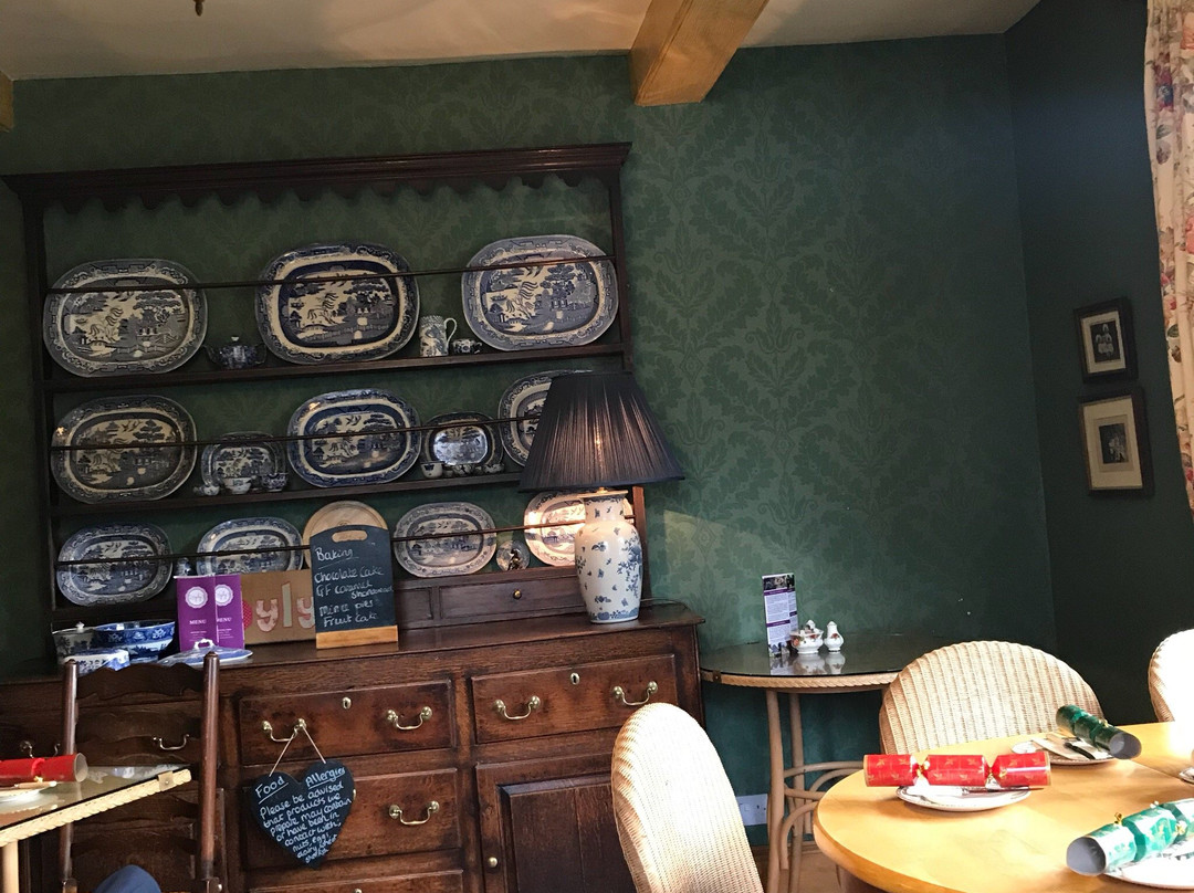 D'Oyly's Bed and Breakfast主图