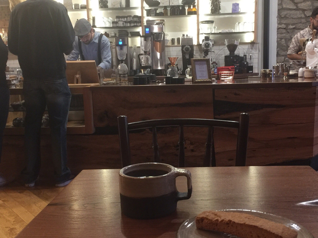 Decatur餐馆和美食-Trinity Street Coffee Bar