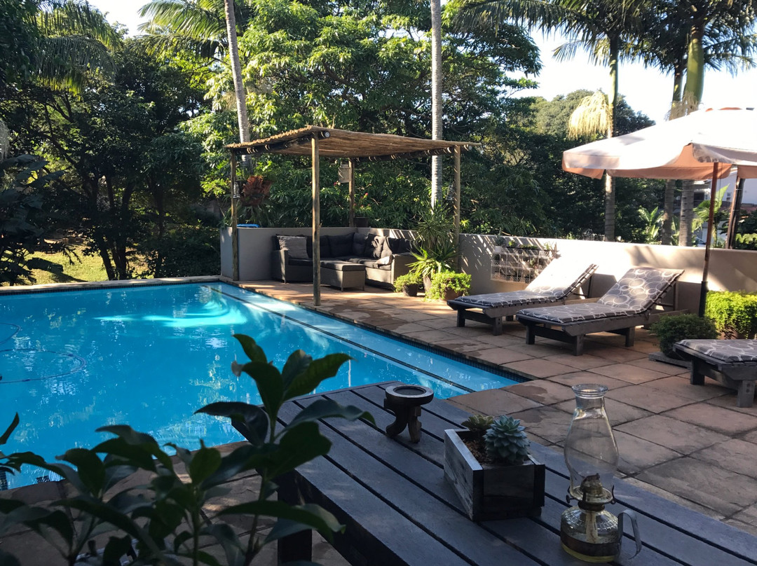 Beach Forest Lodge