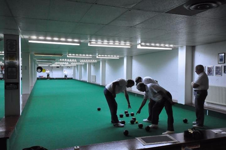 Swinton Poolhall景点图片