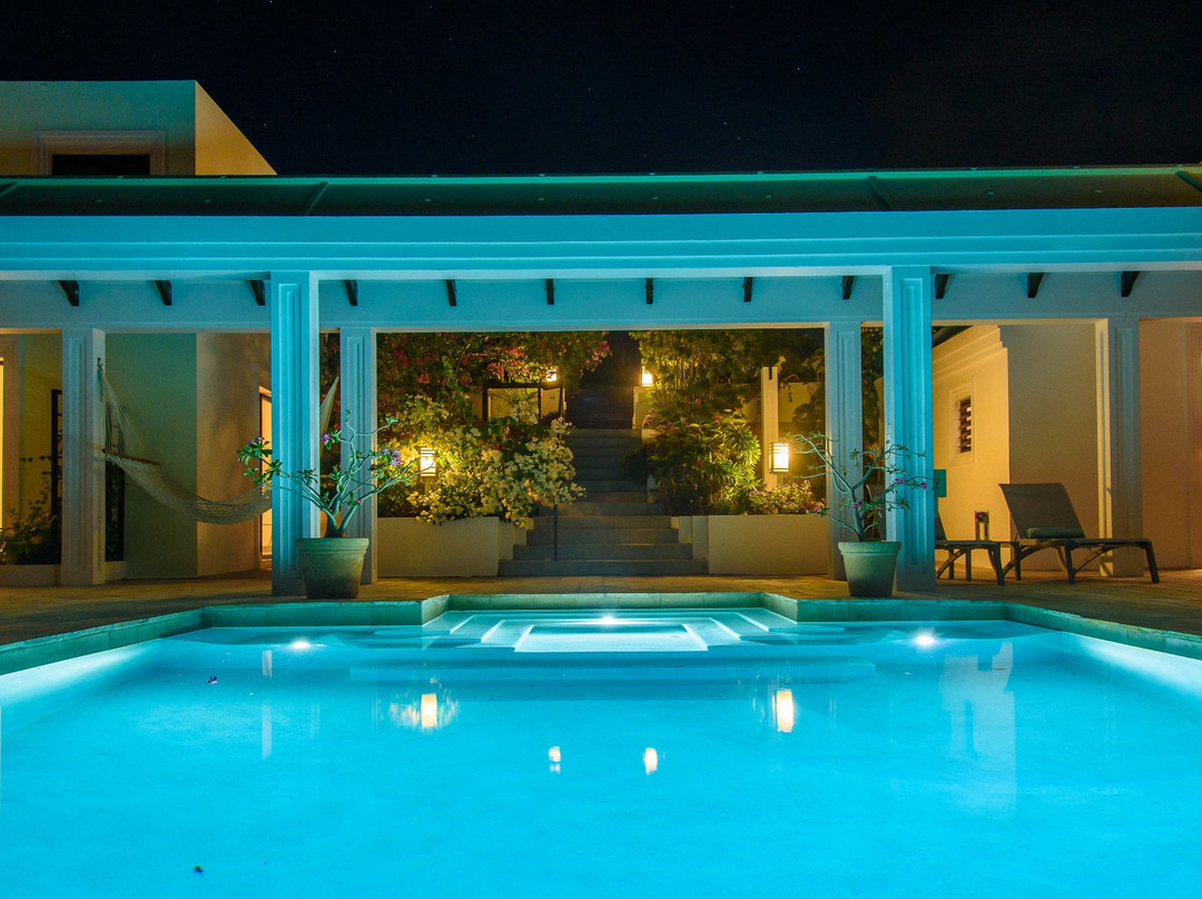 Blowing Point酒店住宿-Ambia Villa