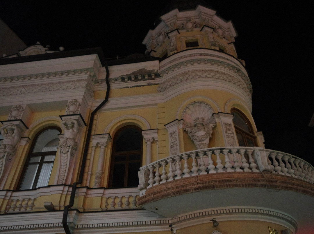 Margarita Chernova's House景点图片