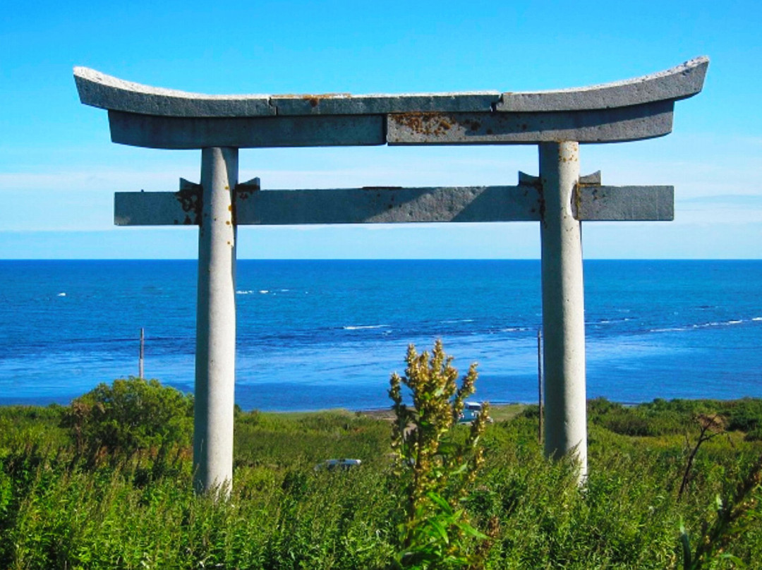 Uzumorie Shrine Old Site景点图片