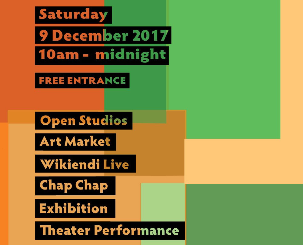 Nafasi Art Space-Dar es Salaam必去景点