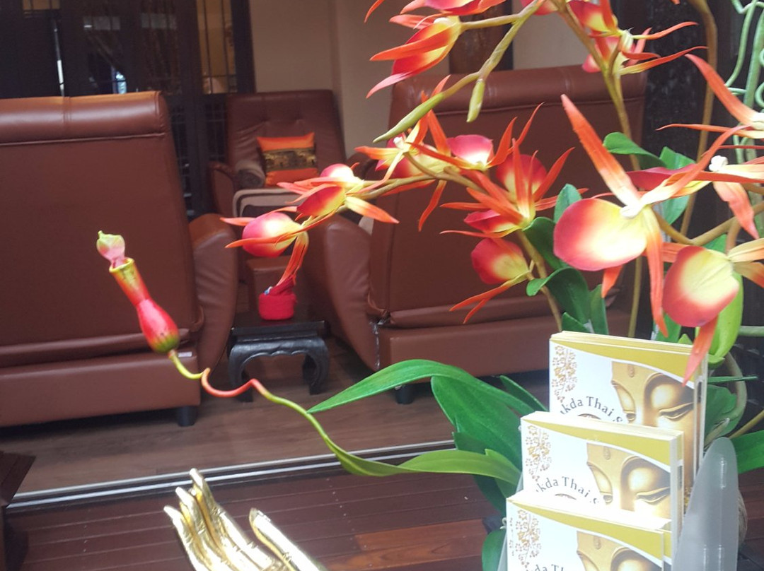 Mukda Thai Spa-高登湾必去景点