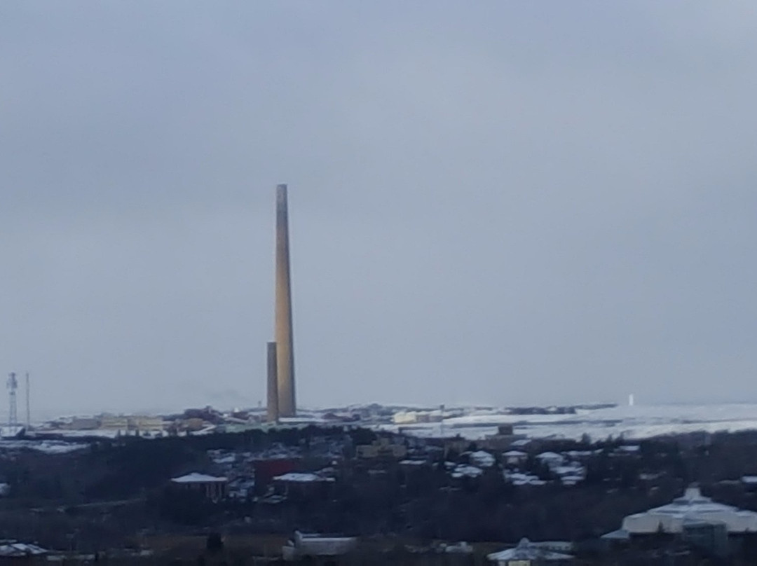 Inco Superstack-Sudbury必去景点