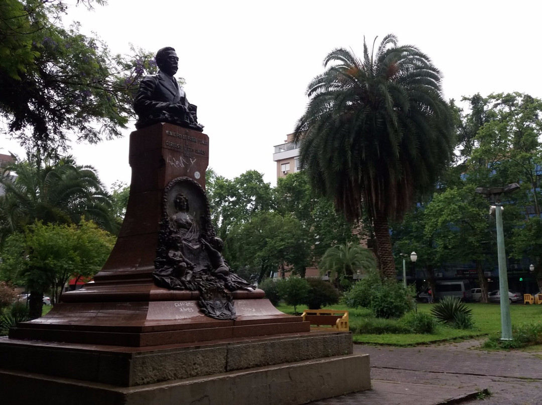 Praça Tamandare景点图片
