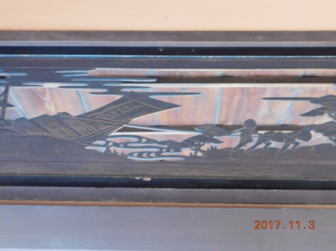 Museum of Old Samurai Residences-龙野市必去景点