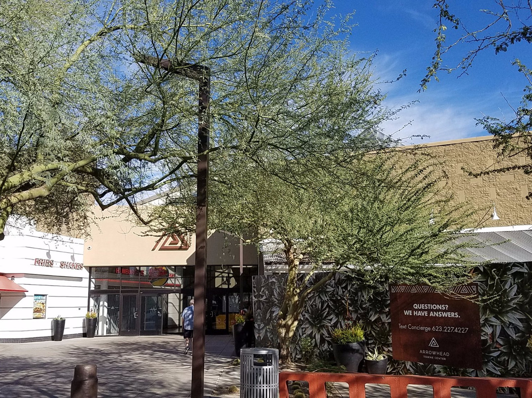 Arrowhead Towne Center-格兰岱尔必去景点