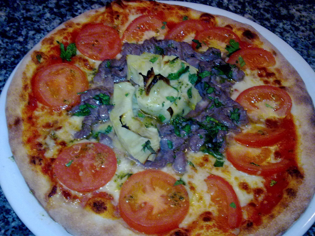 RISTORANTE PIZZERIA " LA ROTONDA"