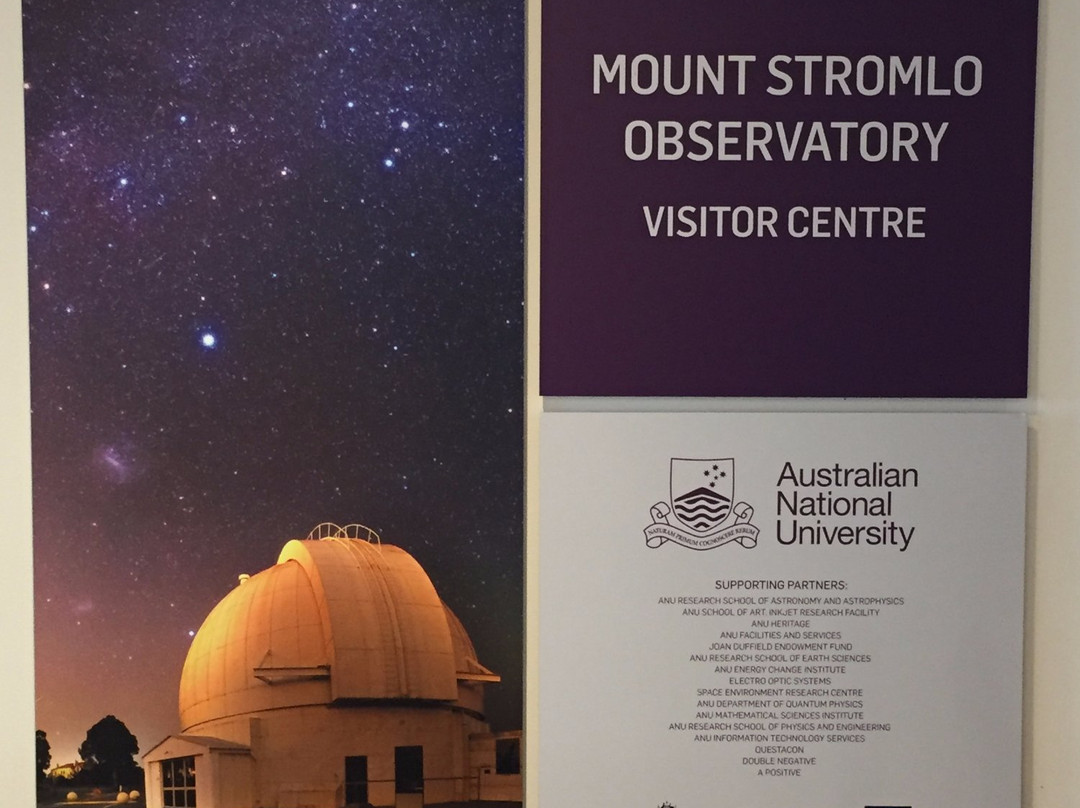 Mount Stromlo Observatory-堪培拉必去景点