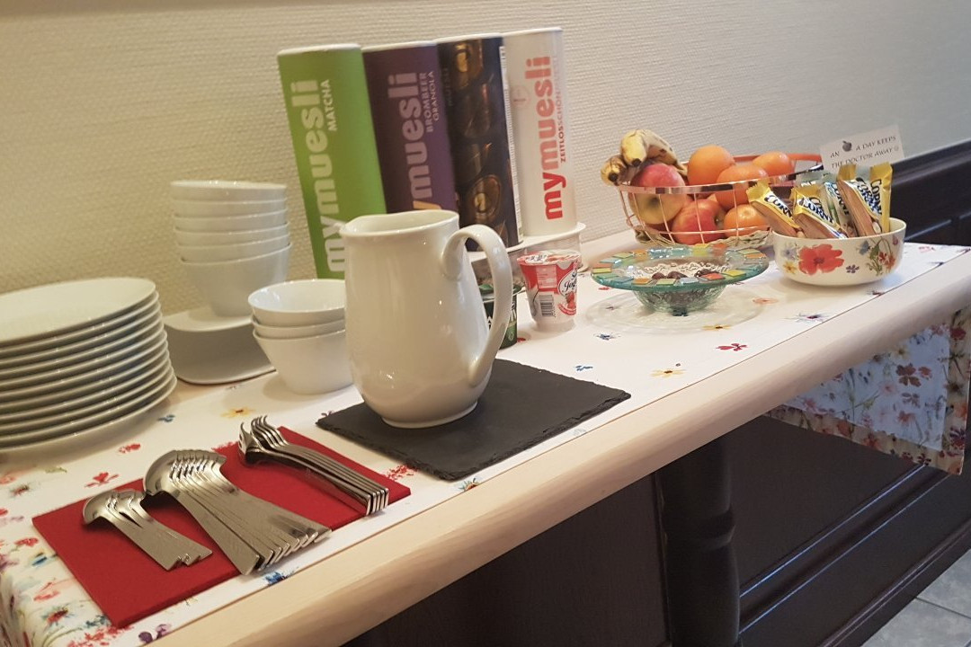 Gästehaus Zur Guten Quelle主图