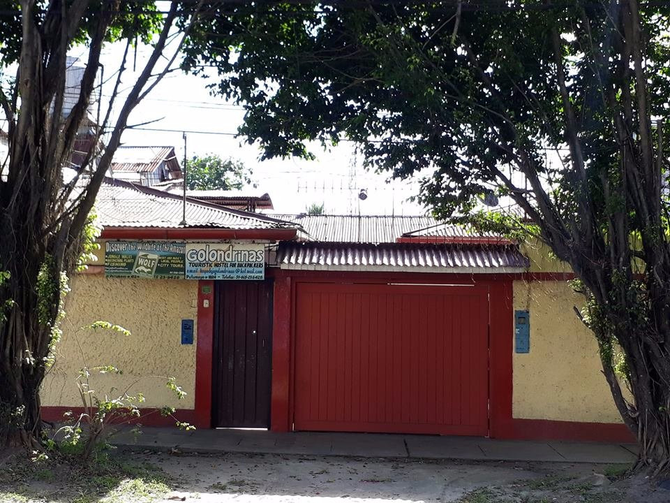 Hospedaje Golondrinas