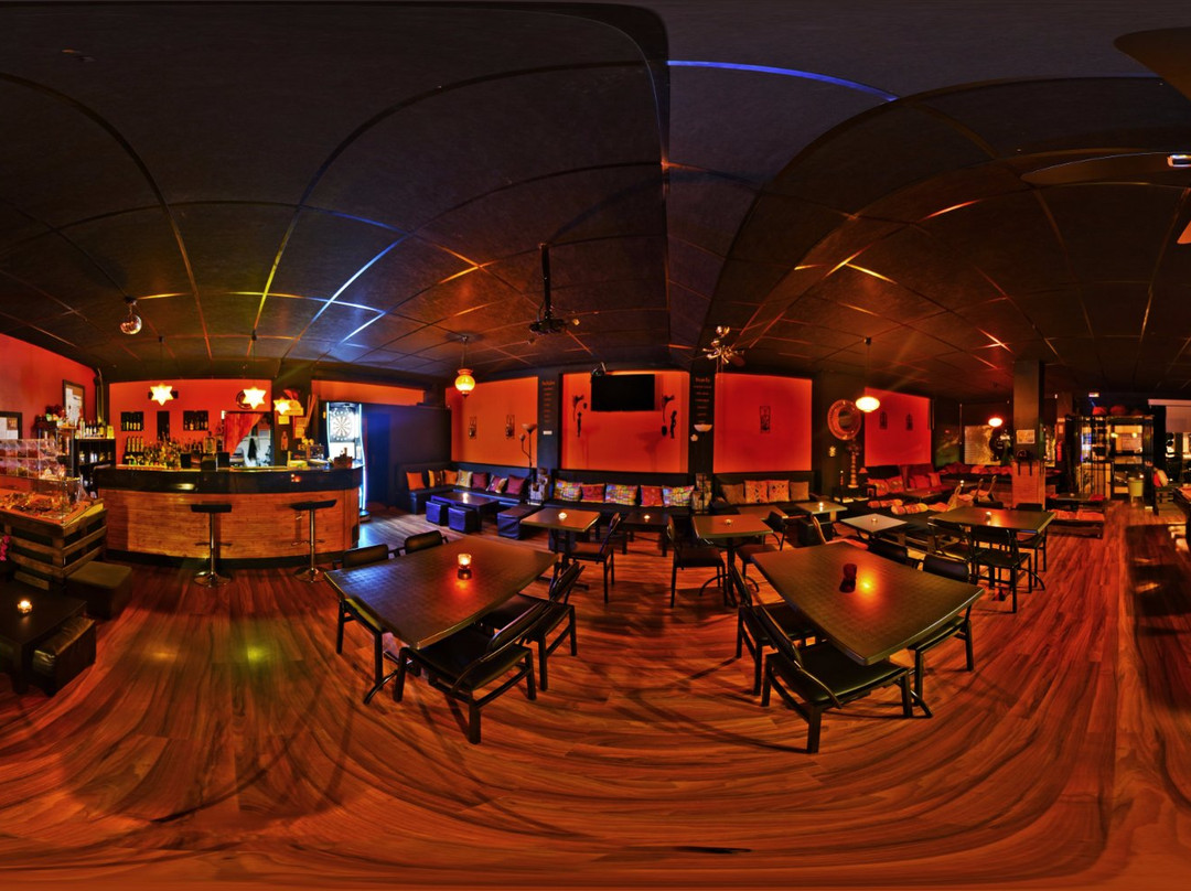 Ethnic Bar Lounge-圣玛丽亚达费拉必去景点