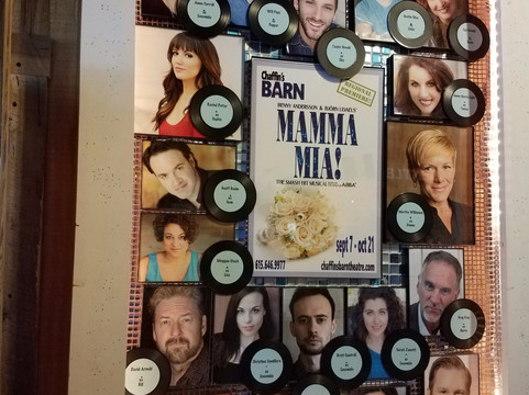 Chaffin's Barn Dinner Theater-纳什维尔必去景点