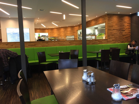 Tschlin餐馆和美食-Acla-Restaurant