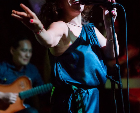 Bitef Art Cafe Summer Stage-贝尔格莱德必去景点