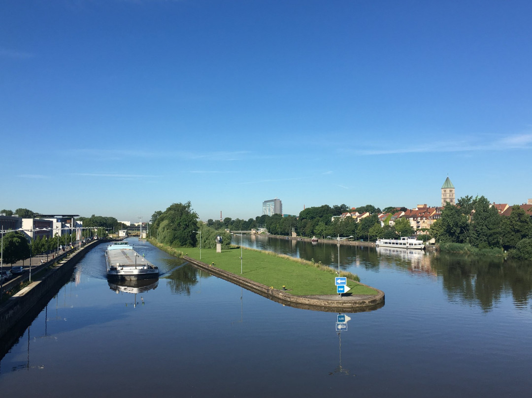 Tourist-Information Schweinfurt 360°景点图片