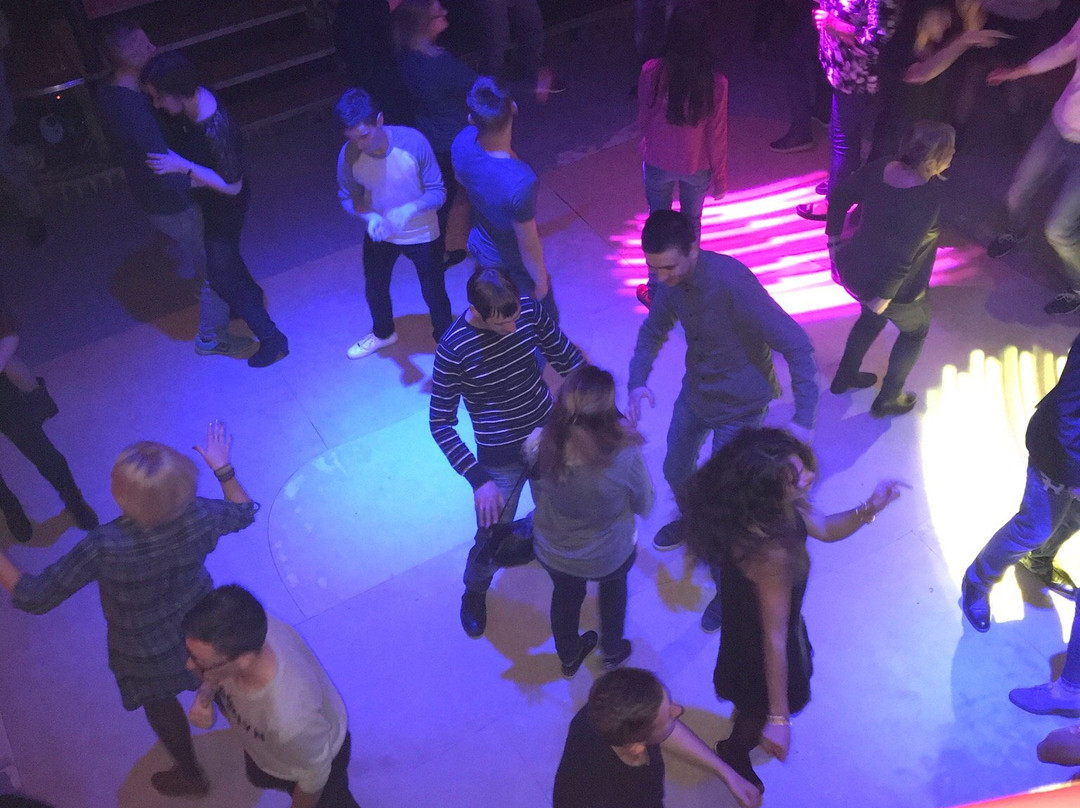 Picasso Nightclub-利沃夫必去景点