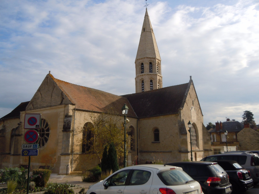 Eglise Saint-Pierre et Saint-Paul景点图片