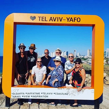 Israel Cruise Excursions - Day Tours-Haifa必去景点