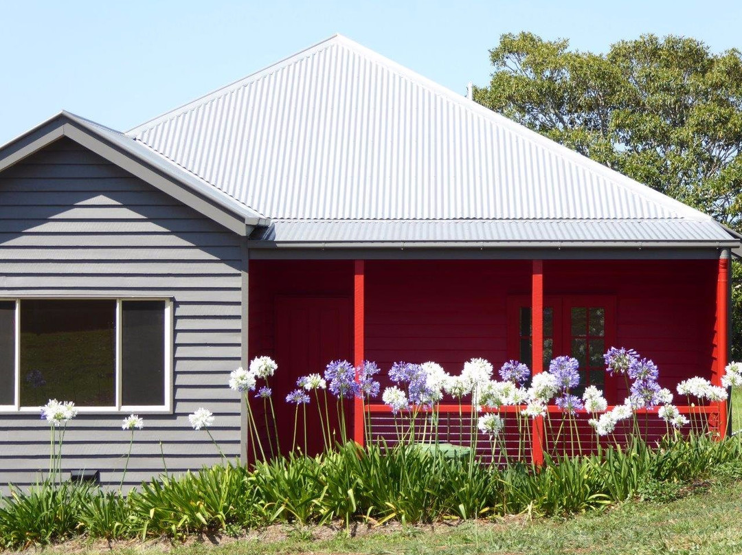 Flame Hill Vineyard主图