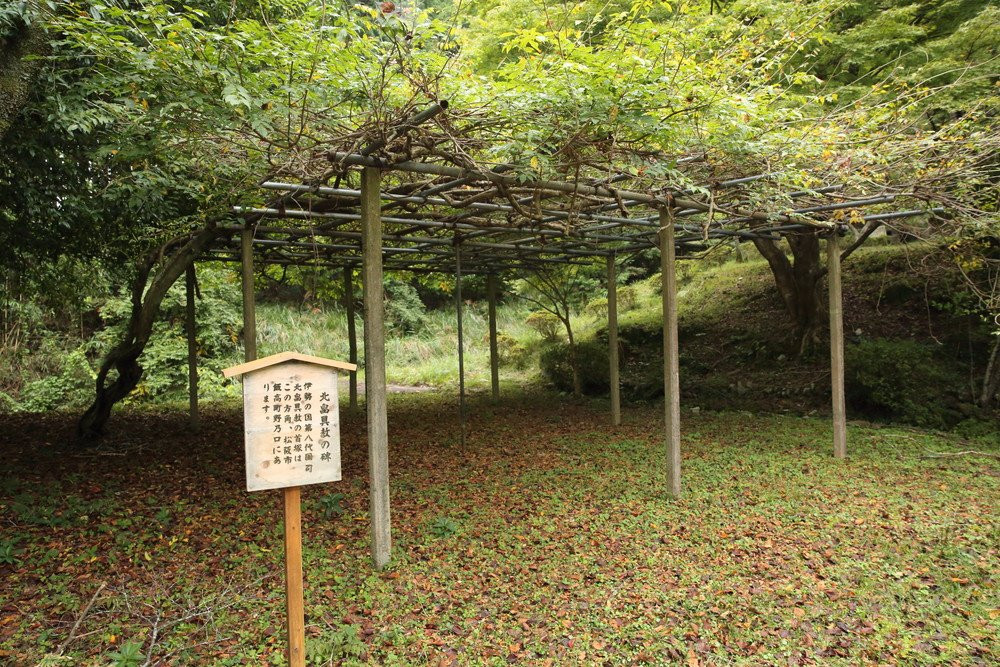 Kitabatake Tomonori Palace Remains景点图片