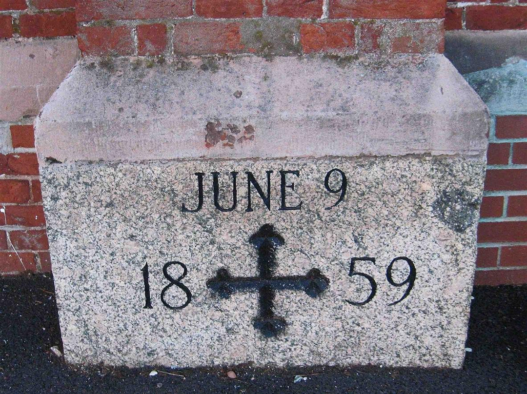 St. Simon & St. Jude Roman Catholic Church-Tignish必去景点