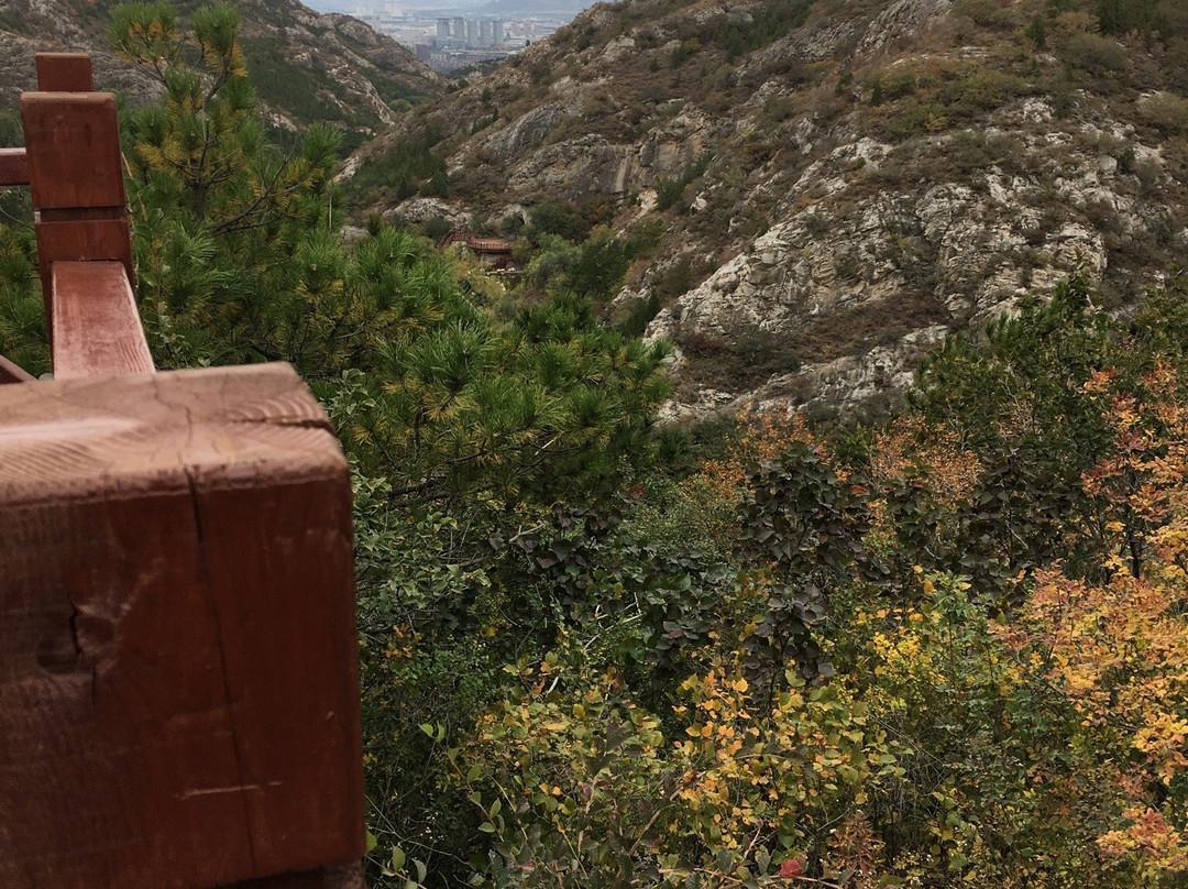 朝阳凤凰山-朝阳市必去景点