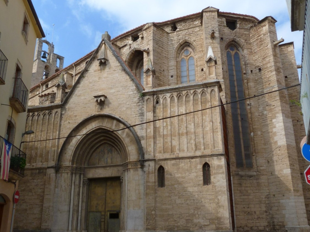 Santa Maria dels Turers景点图片