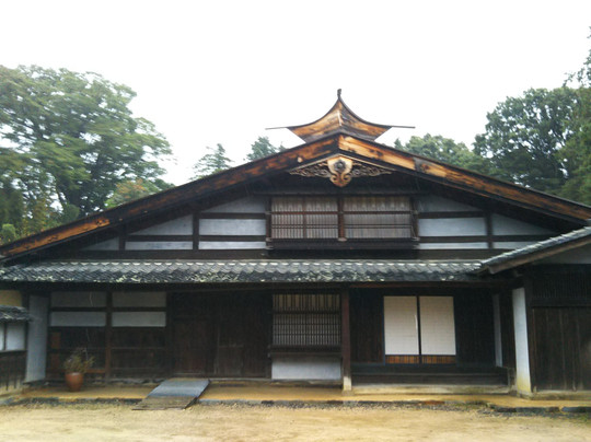Baba Family Old Residence-松本市必去景点