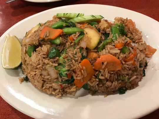 Lake Worth餐馆和美食-Thai Orange Cuisine